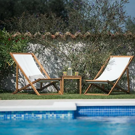 Hébergement de vacances Campi
