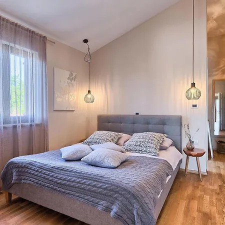 Дом отдыха Campi Пула