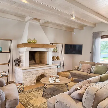 Дом отдыха Campi *