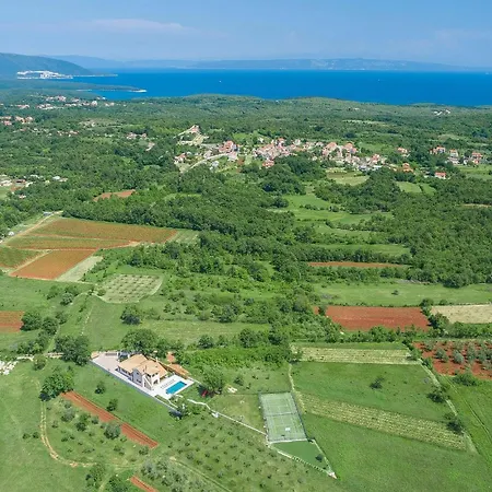 Campi Casa de Férias Pula